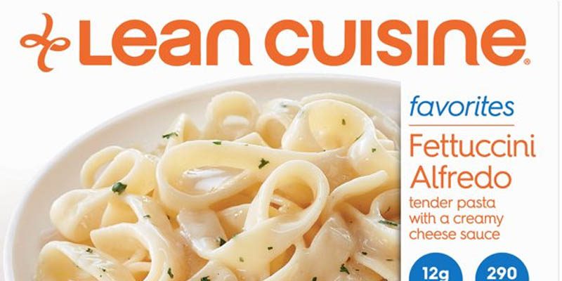 Lean Cuisine Fettuccini Alfredo Recalled by Nestle