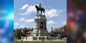 Virginia attorney general joins fight to remove "divisive" general lee monument
