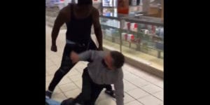 Macy's employee assaulted after allegedly calling a black man the n-word