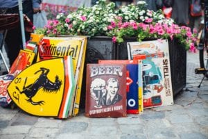 Yard sales and garage sales are back in business in new jersey