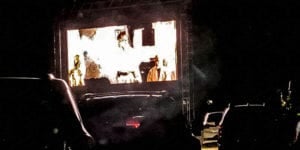 Jackson township to charge $25 per car for next drive-in movie in the park