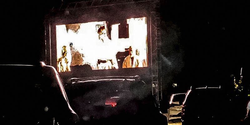 Jackson Township to Charge $25 Per Car for Next Drive-In Movie in the Park
