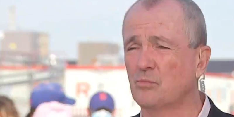 Would Governor Murphy Support Defunding Police? Here's What He Said