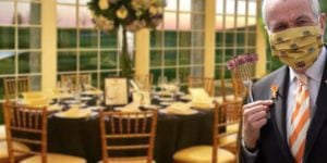 Did Governor Phil Murphy Just Violate Another Executive Order Having Dinner at a Restaurant