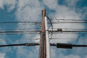 30,000 out of power in ocean county, some may have to wait days for service