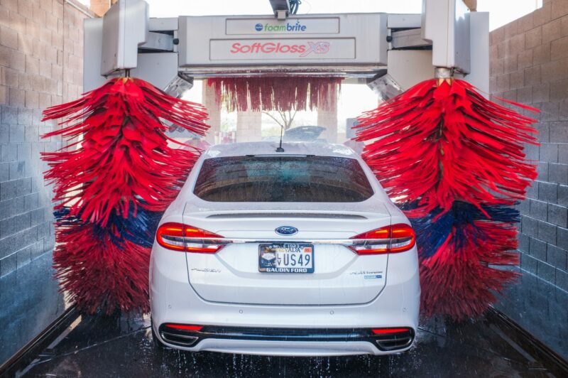 Car Washes Allowed to Reopen in New Jersey