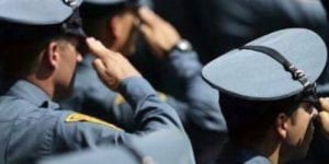 State trooper charged for stalking woman in patrol vehicle while on duty