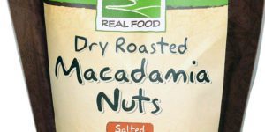 Now real food macadamia nuts recalled for salmonella contamination