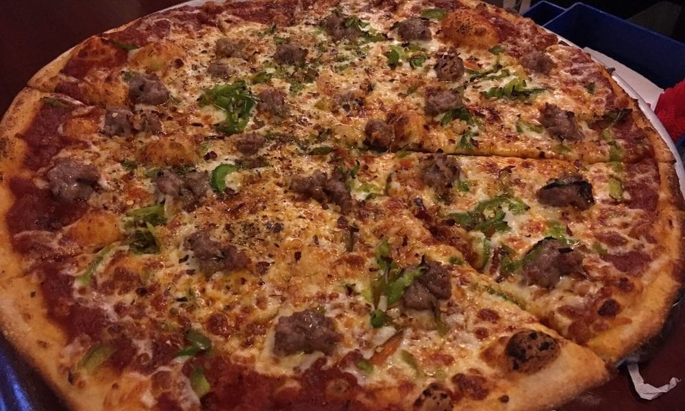 10 Pizzerias at the Jersey Shore to take dad out for a pizza