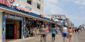 Violence continues in ocean city, maryland, chief pledges to keep vacationers safe