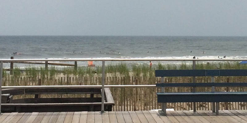 Are Ocean City, New Jersey Beaches Open? Here's what you need to know