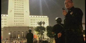Democrat who called to defund police also has private security detail at home since april