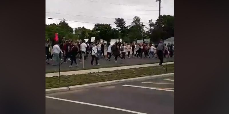 Straight Talk with Joe Rullo: Toms River Protest Should be Model for Other Cities Nationwide