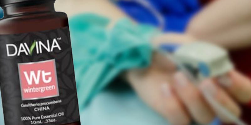 Davina Wintergreen Essential Oil Recalled for Child Poisoning Risk