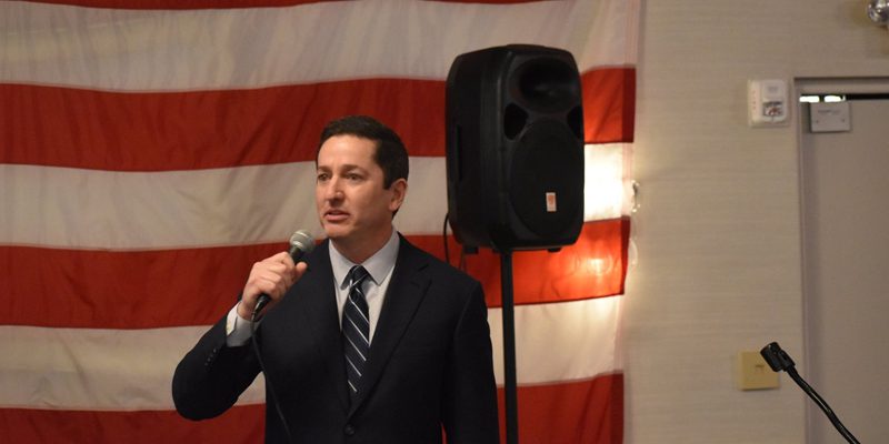 Toms River, Barnegat Republicans Endorse David Richter for U.S. Congress Against Andy Kim