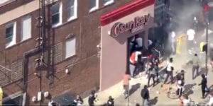 Philadelphia businesses not looted or destroyed by friday allowed to reopen