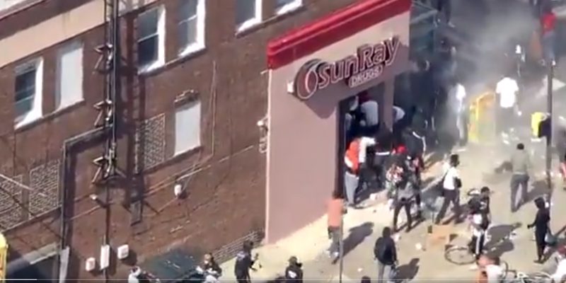 Philadelphia businesses not looted or destroyed by Friday allowed to reopen