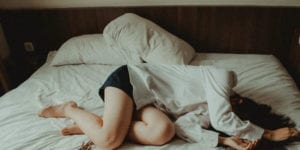 Study finds covid-19 radically altered america's ability to sleep, racial tensions not helping either