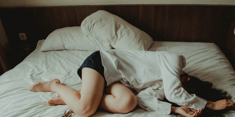 Study Finds COVID-19 Radically Altered America's Ability to Sleep, Racial Tensions Not Helping Either