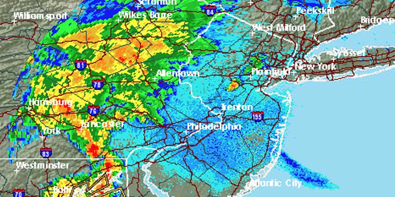1,500 Homes Still Without Power, More Storms Coming Tonight