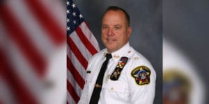Home of new jersey sheriff attacked by protesters