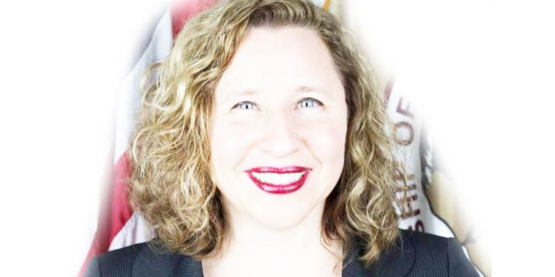Democrat Laurie Huryk says Toms River is too white, We need to do better