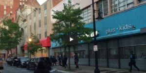 Trenton man charged for trying to burn police car during trenton protest