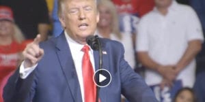 Trump: democrat mayors, governors putting rights of criminals above law abiding citizens