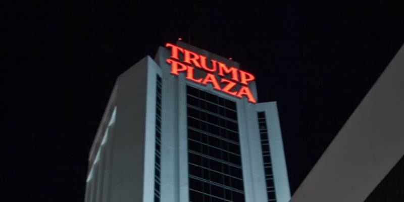 Atlantic City Mayor Called for Demolition of Trump Plaza, He Just Got His Wish