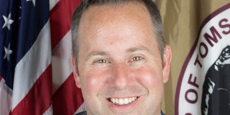Toms River Councilman Turnbach wishes Councilman Rodrick would talk behind closed doors like the rest of us