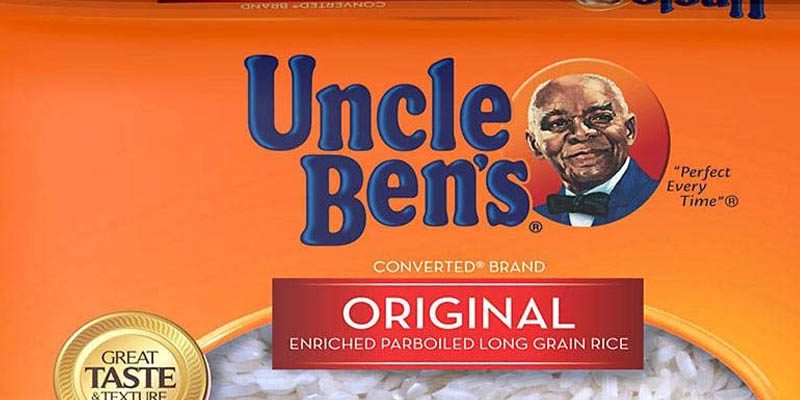 Uncle Ben's Rice to Remove Depiction of African American in New "Evolved" Marketing and Branding Campaign