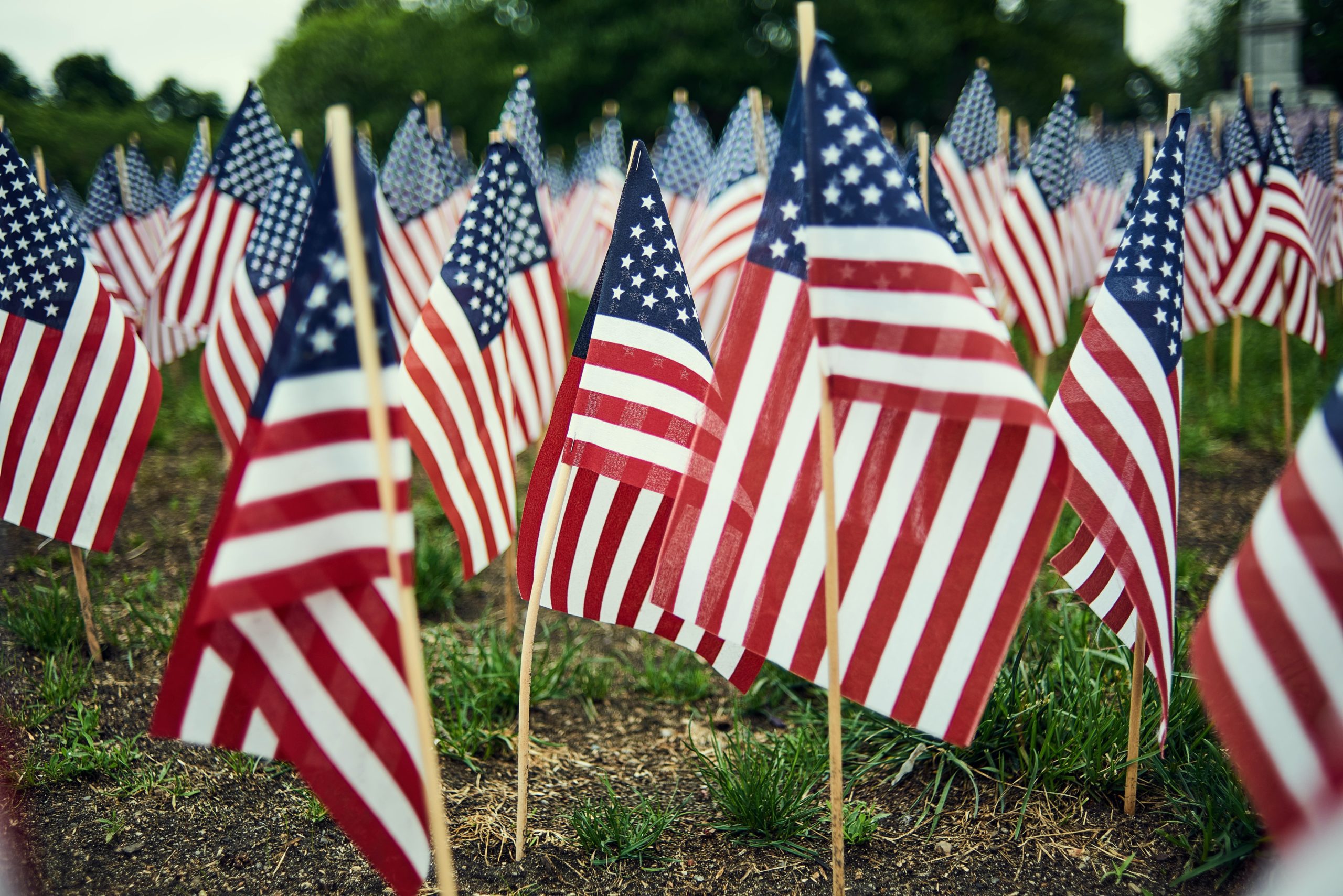 Study Finds New Jersey Least Patriotic State in America