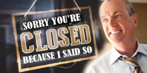 Murphy's supreme court issues injunction against asbury park, barring indoor dining, threatens liquor licenses