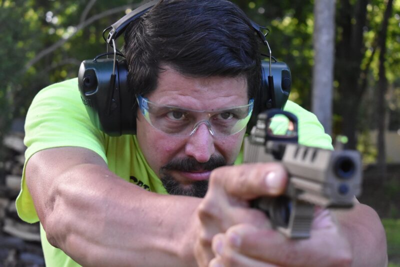 Second Amendment Thrown in Trash in NJ Says CNJFO President