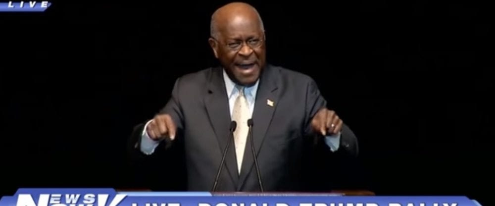 Presidential Candidate Herman Cain Dead at 74