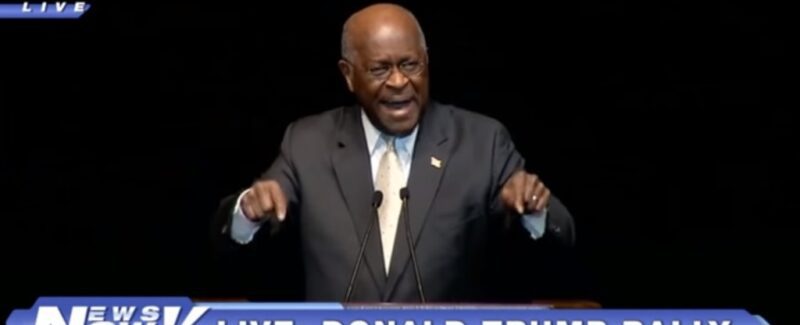 Presidential Candidate Herman Cain Dead at 74