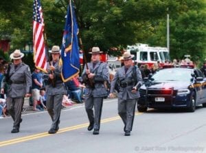 Deblasio law criminalizing policing prompts call to remove state police from nyc
