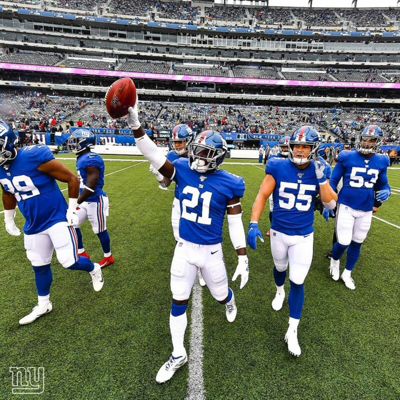 Murphy: No Fans at Giants, Jets or Rutgers Football Games