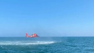 18-year-old lost, swimming in ocean during ts fay presumed dead