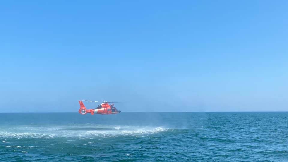 18-Year-Old Lost, Swimming in Ocean During TS Fay Presumed Dead