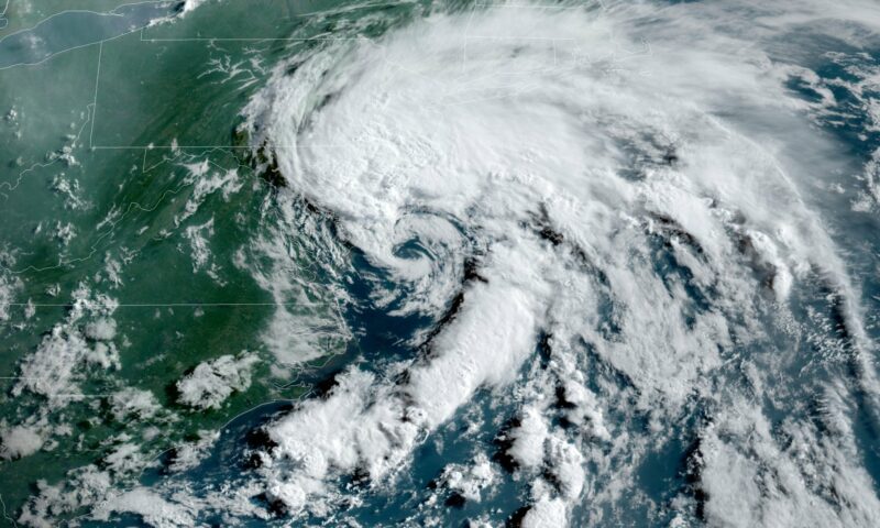 Long Branch Beach Replenished in June, July Washed Back to Sea During Tropical Storm Fay
