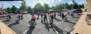 Business brief: taking the gym outdoors in toms river, surviving covid-19