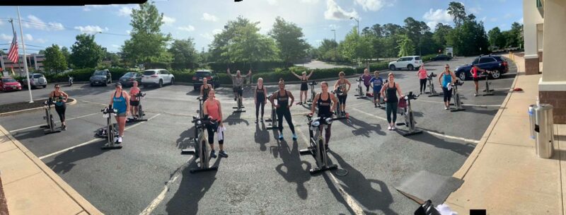 Business Brief: Taking the Gym Outdoors in Toms River, Surviving COVID-19