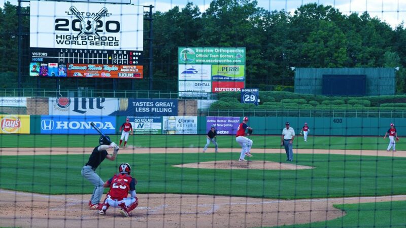 Two High School Baseball Teams Forced Out of "Last Dance" After Contact with COVID-19 Positive Individuals