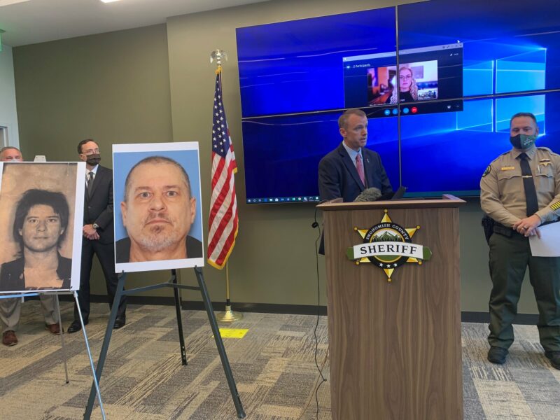 1993 Cold Case Solved After Police Use Suspect's DNA on Public Genealogy Website