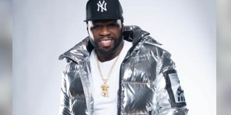 Rapper 50 Cent Throws Chair at Agitator at NJ Bar During Altercation