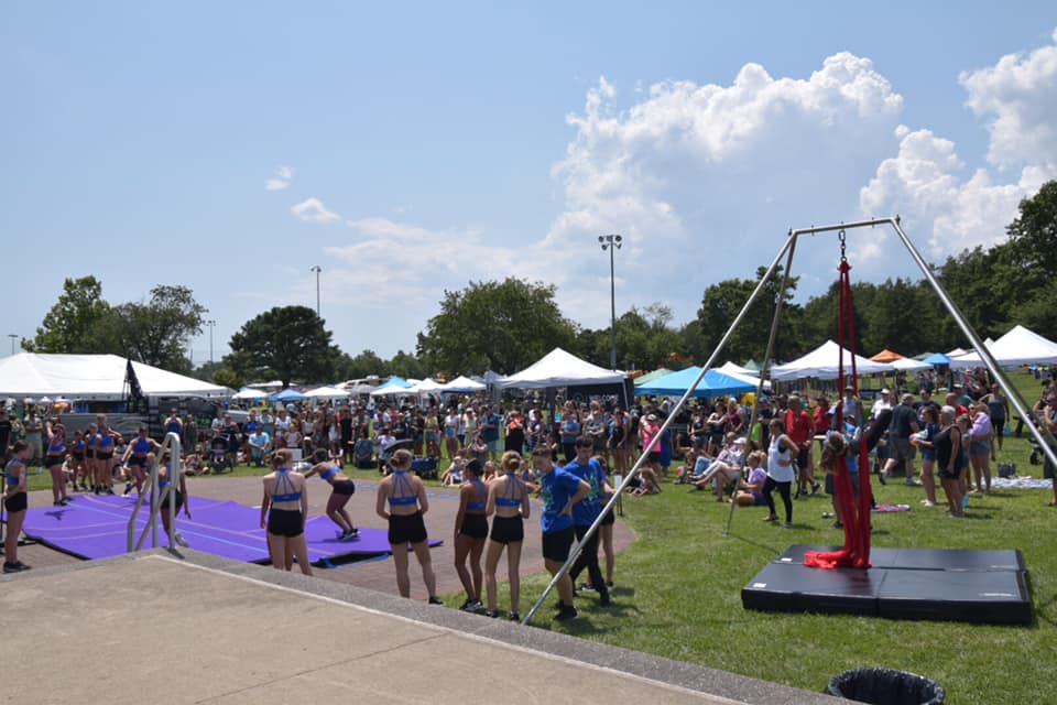 Free Family, Fun Festival with Live Entertainment in Berkeley Township July 25th