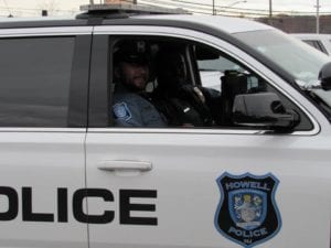 Howell township receives $127,000 community policing grant