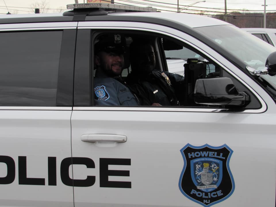 Howell Township Receives $127,000 Community Policing Grant
