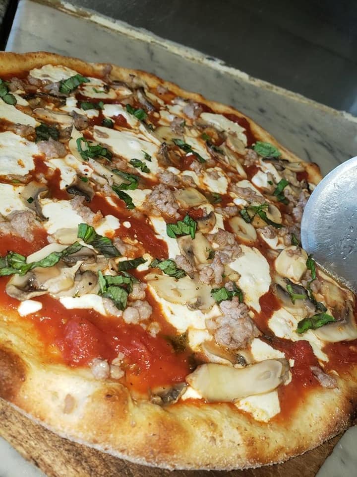 Lisa's Pizza in Toms River Goes Back to Take Out and Delivery After Murphy Squashes Grand Indoor Dining Reopening